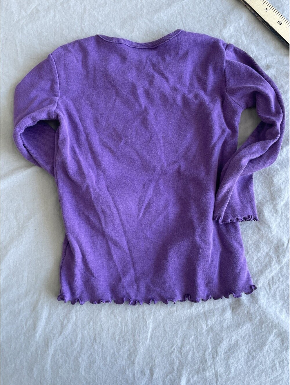 Vintage Children’s Place Kids Shirt Happy Halloween Size XS 4 Years - Picture 5 of 5
